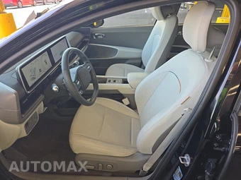 2023 Hyundai IONIQ 6 SEL - miniatura 7