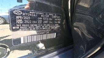 2023 Hyundai IONIQ 6 SEL - miniatura 30