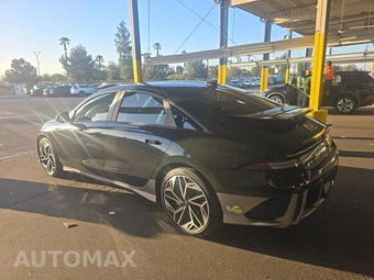 2023 Hyundai IONIQ 6 SEL - miniatura 6