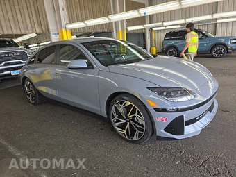 2023 Hyundai IONIQ 6 SEL - miniatura 3