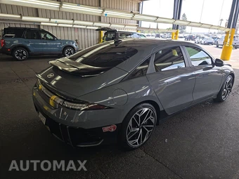 2023 Hyundai IONIQ 6 SEL - miniatura 4