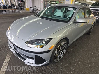 2023 Hyundai IONIQ 6 SEL