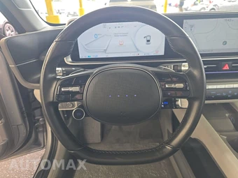 2023 Hyundai IONIQ 6 SEL - miniatura 10