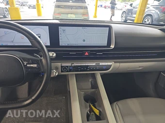 2023 Hyundai IONIQ 6 SEL - miniatura 11