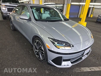 2023 Hyundai IONIQ 6 SEL - miniatura 3