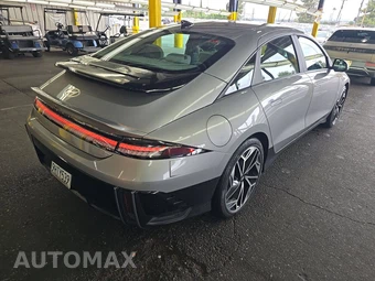 2023 Hyundai IONIQ 6 SEL - miniatura 4