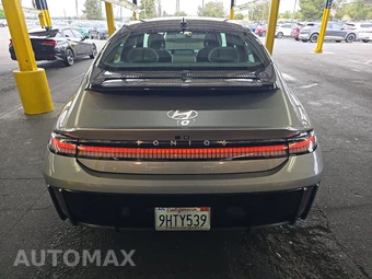 2023 Hyundai IONIQ 6 SEL - miniatura 5