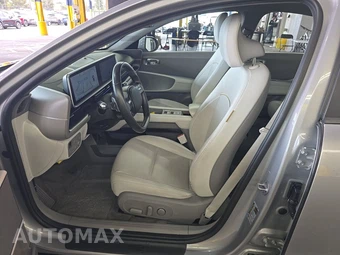 2023 Hyundai IONIQ 6 SEL - miniatura 7