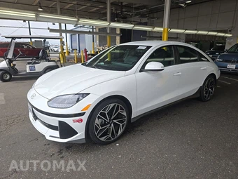 2023 Hyundai IONIQ 6 SEL