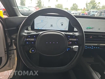 2023 Hyundai IONIQ 6 SEL - miniatura 10