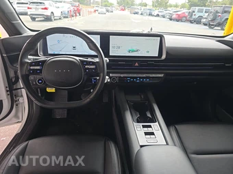 2023 Hyundai IONIQ 6 SEL - miniatura 11