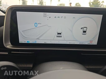 2023 Hyundai IONIQ 6 SEL - miniatura 12
