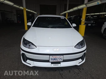 2023 Hyundai IONIQ 6 SEL - miniatura 2
