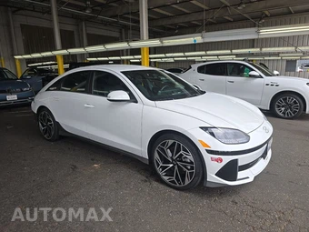 2023 Hyundai IONIQ 6 SEL - miniatura 3