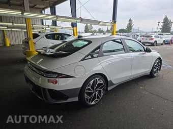 2023 Hyundai IONIQ 6 SEL - miniatura 4