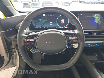 2023 Hyundai IONIQ 6 SEL - miniatura 10