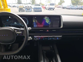 2023 Hyundai IONIQ 6 SEL - miniatura 11