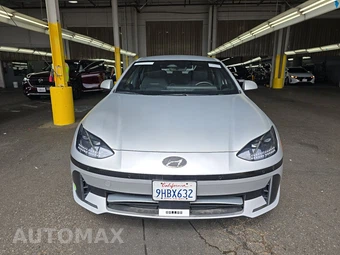 2023 Hyundai IONIQ 6 SEL - miniatura 2