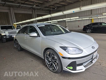 2023 Hyundai IONIQ 6 SEL - miniatura 3