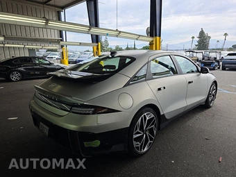 2023 Hyundai IONIQ 6 SEL - miniatura 4