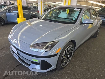 2023 Hyundai IONIQ 6 SEL