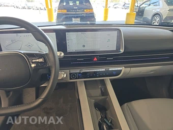 2023 Hyundai IONIQ 6 SEL - miniatura 11