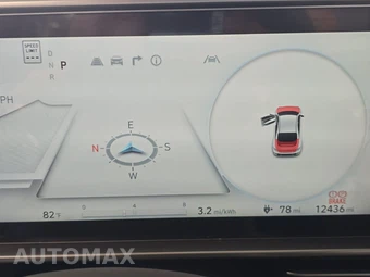 2023 Hyundai IONIQ 6 SEL - miniatura 12