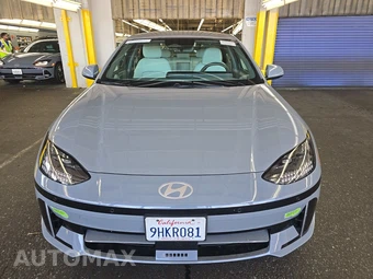 2023 Hyundai IONIQ 6 SEL - miniatura 2