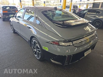 2023 Hyundai IONIQ 6 SEL - miniatura 6