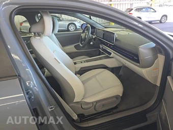 2023 Hyundai IONIQ 6 SEL - miniatura 8