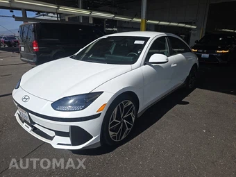 2023 Hyundai IONIQ 6 SEL