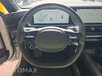 2023 Hyundai IONIQ 6 SEL - miniatura 10