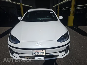 2023 Hyundai IONIQ 6 SEL - miniatura 2