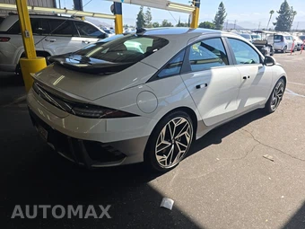 2023 Hyundai IONIQ 6 SEL - miniatura 4