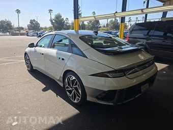 2023 Hyundai IONIQ 6 SEL - miniatura 6