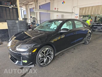 2023 Hyundai IONIQ 6 SEL