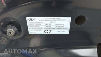 2023 Hyundai IONIQ 6 SEL - miniatura 24