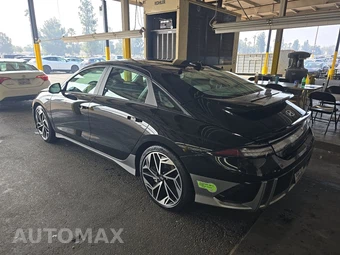 2023 Hyundai IONIQ 6 SEL - miniatura 6