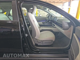 2023 Hyundai IONIQ 6 SEL - miniatura 8