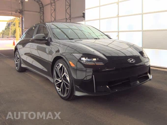 2023 Hyundai IONIQ 6 SEL - miniatura 3