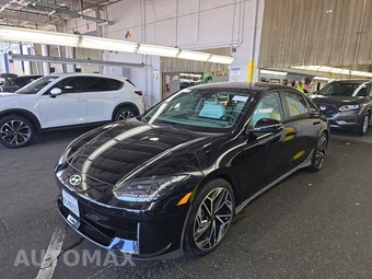 2023 Hyundai IONIQ 6 SEL