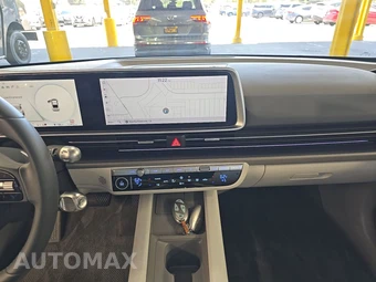 2023 Hyundai IONIQ 6 SEL - miniatura 11