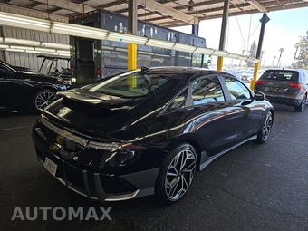 2023 Hyundai IONIQ 6 SEL - miniatura 4