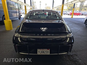 2023 Hyundai IONIQ 6 SEL - miniatura 5