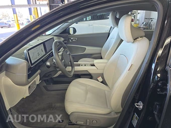 2023 Hyundai IONIQ 6 SEL - miniatura 7