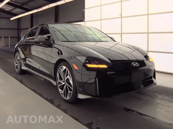 2023 Hyundai IONIQ 6 SEL - miniatura 3