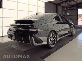 2023 Hyundai IONIQ 6 SEL - miniatura 4