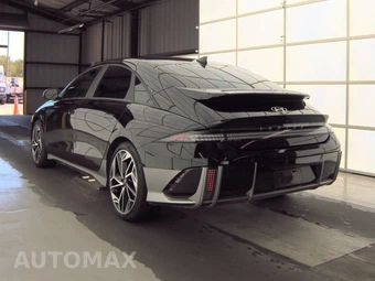 2023 Hyundai IONIQ 6 SEL - miniatura 6