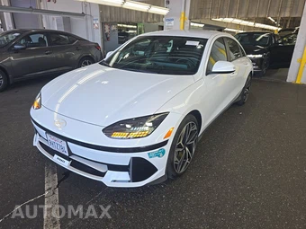 2023 Hyundai IONIQ 6 SEL