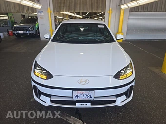 2023 Hyundai IONIQ 6 SEL - miniatura 2